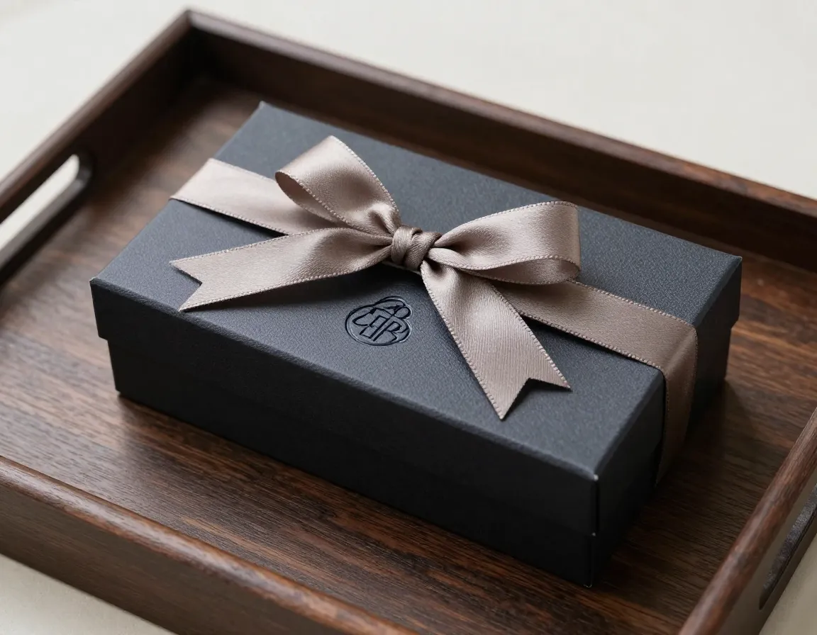 Luxury Gift Box with Premium Selection